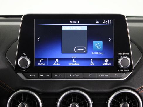 Used 2025 Nissan Sentra SR w/ SR Premium Package FWD image 6
