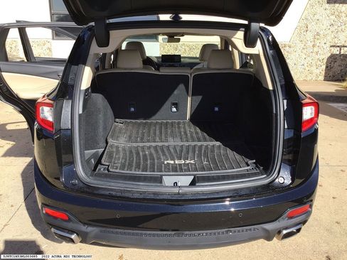Used 2022 Acura RDX FWD w/ Technology Package image 16
