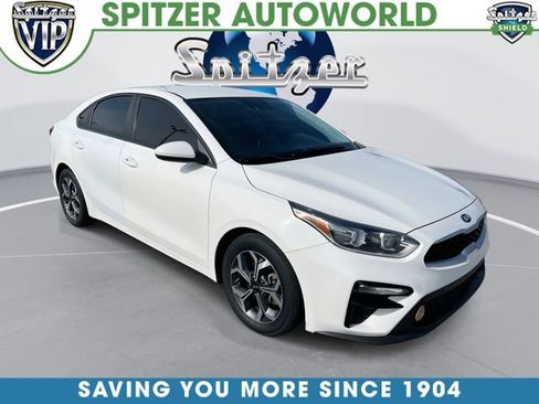Used 2020 Kia Forte LXS image 1