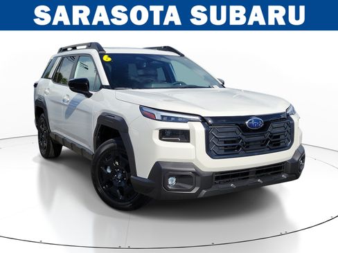 Certified 2026 Subaru Outback Limited AWD/4WD image 1