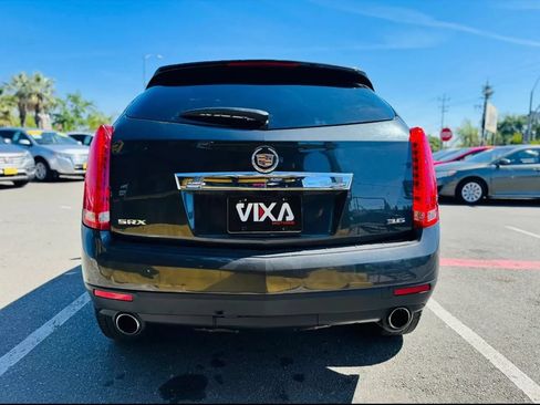 Used 2015 Cadillac SRX FWD image 6