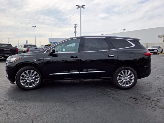 Used 2020 Buick Enclave Premium w/ Surround and Sites Package AWD/4WD image 15