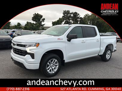 New 2026 Chevrolet Silverado 1500 RST w/ Convenience Package II