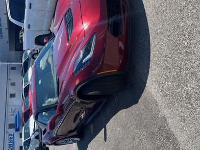 Used 2018 Chevrolet Corvette Z06