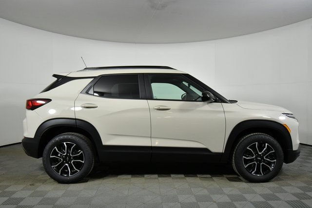 New 2026 Chevrolet TrailBlazer ACTIV AWD/4WD image 15