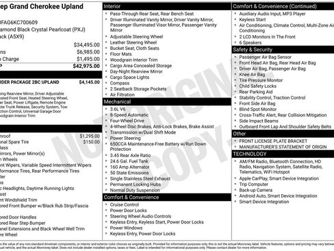 Used 2019 Jeep Grand Cherokee Laredo image 39