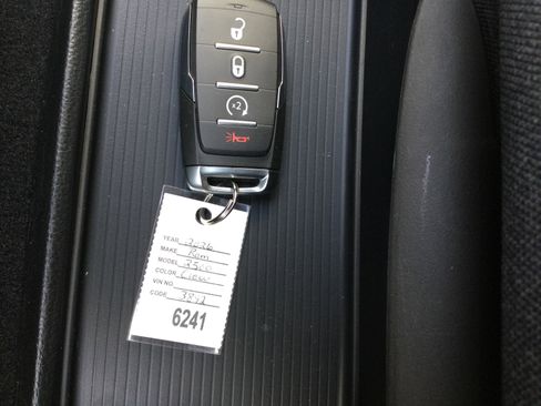 New 2026 RAM 2500 Big Horn image 18