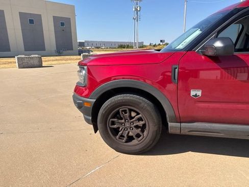 Used 2021 Ford Bronco Sport Big Bend AWD/4WD image 9