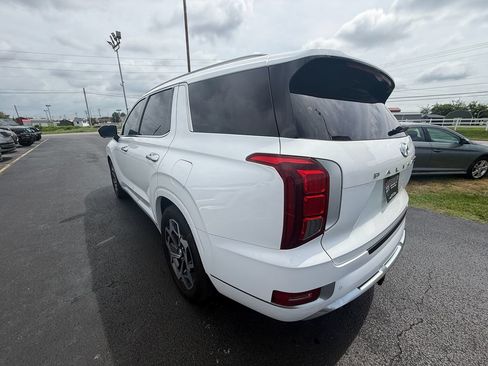 Used 2021 Hyundai Palisade Calligraphy AWD/4WD image 6