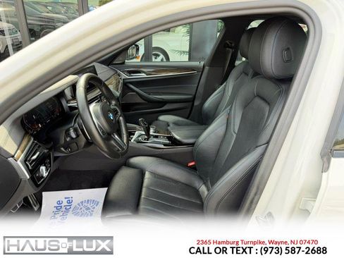 Used 2020 BMW 540i xDrive w/ M Sport Package image 13