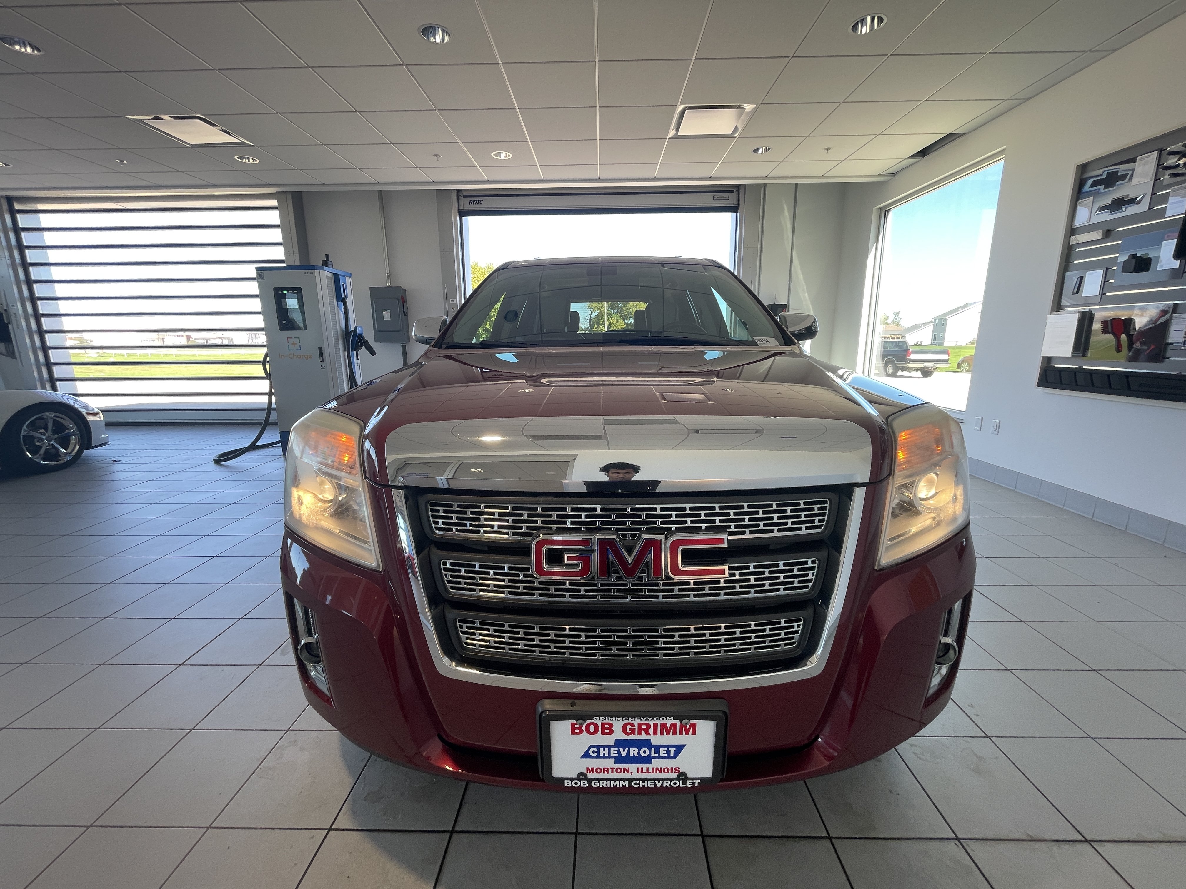Used 2010 GMC Terrain SLT AWD/4WD image 5