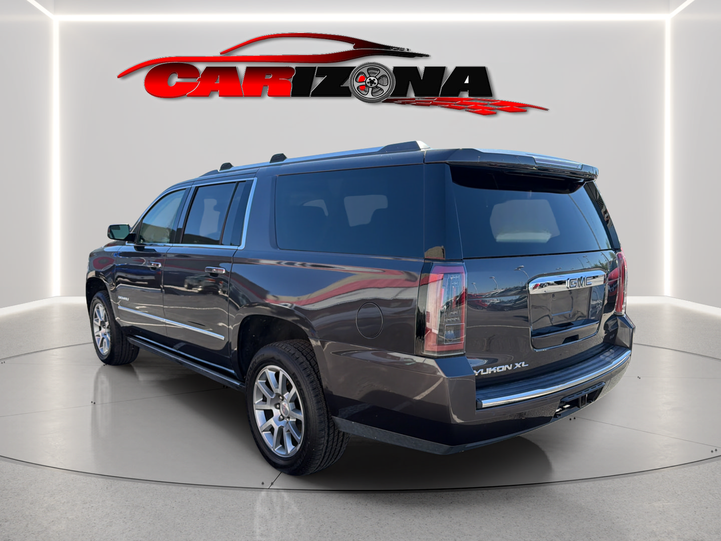Used 2016 GMC Yukon XL Denali w/ Open Road Package AWD/4WD image 7