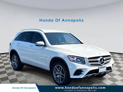 Used 2017 Mercedes-Benz GLC 300 4MATIC