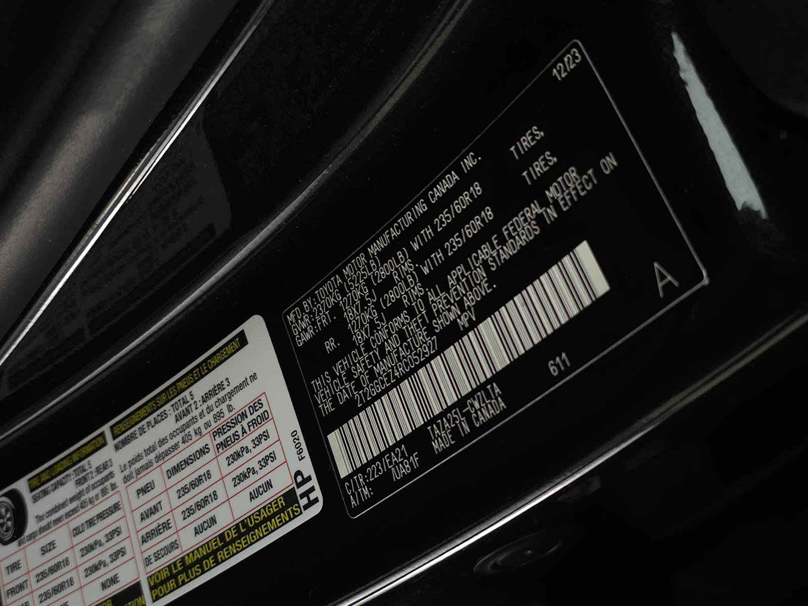 Used 2024 Lexus NX 350 AWD image 33