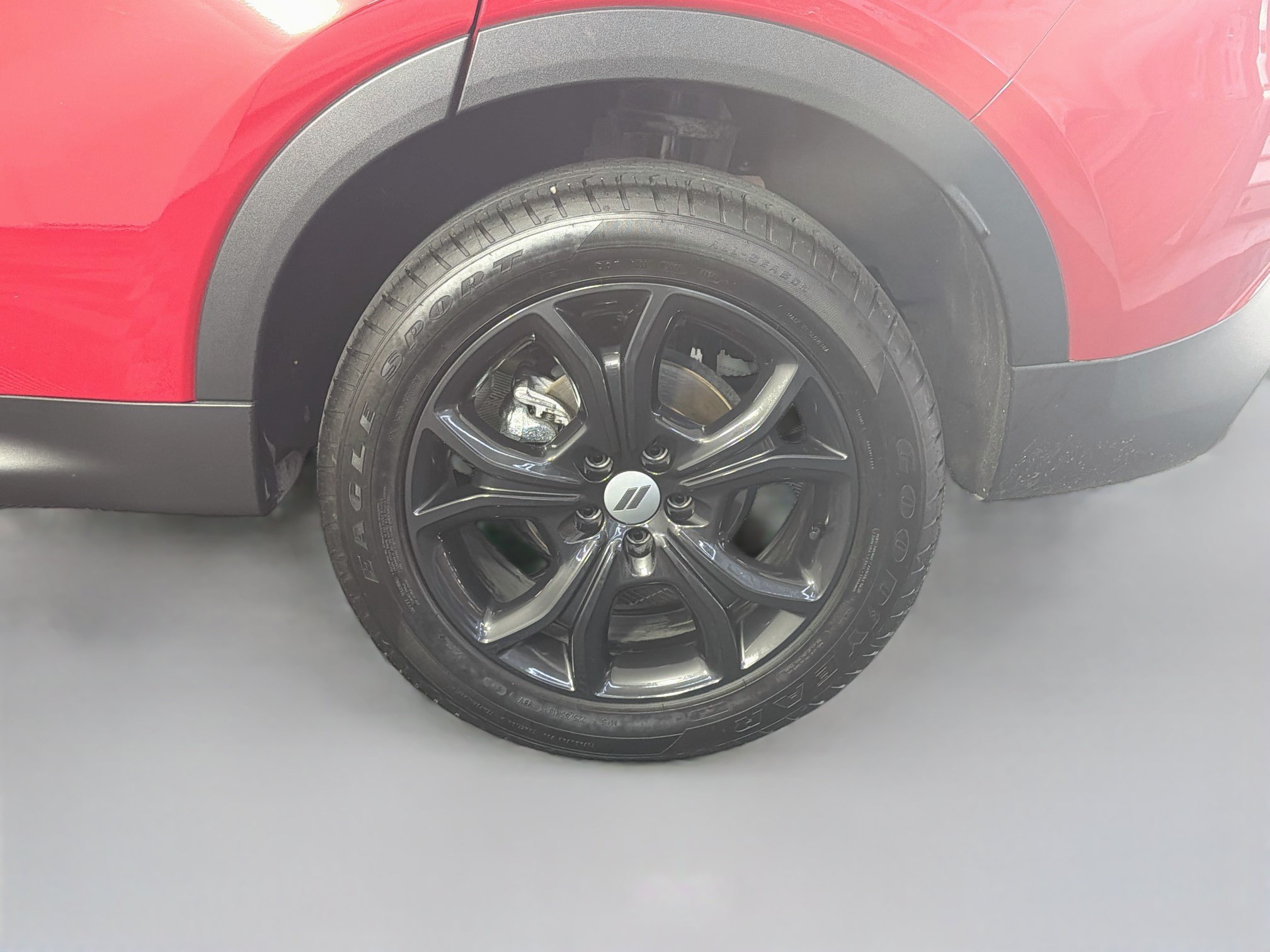 Used 2024 Dodge Hornet GT w/ GT Blacktop Package AWD/4WD image 11