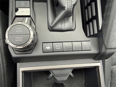 Certified 2025 Toyota 4Runner TRD Sport Premium image 35