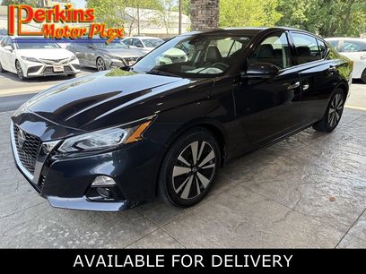 Used 2019 Nissan Altima 2.5 SL