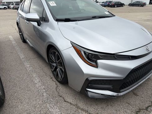 Used 2020 Toyota Corolla SE image 12