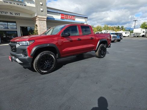 New 2026 Chevrolet Colorado Trail Boss image 41