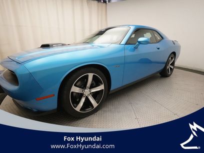Used 2015 Dodge Challenger R/T