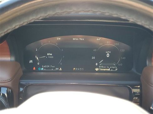 Used 2021 Lincoln Nautilus Reserve w/ Equipment Group 202A image 27