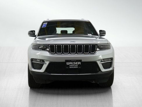 Used 2024 Jeep Grand Cherokee Limited 4xe image 10