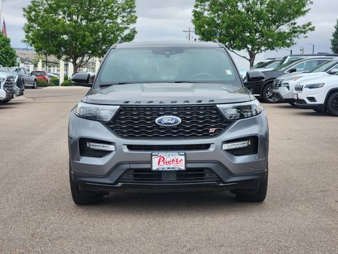 Used 2023 Ford Explorer ST w/ Equipment Group 401A AWD/4WD image 5