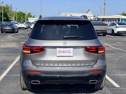 Used 2026 Mercedes-Benz GLB 250 w/ Exclusive Package image 6