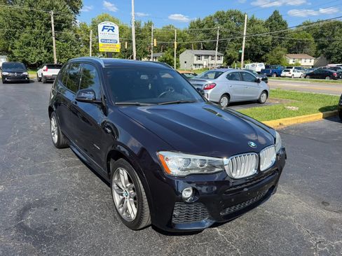 Used 2016 BMW X3 xDrive35i AWD/4WD image 8
