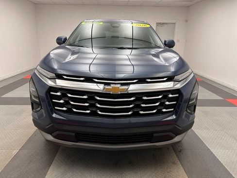 Used 2026 Chevrolet Equinox LT AWD/4WD image 2
