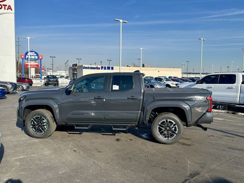 New 2026 Toyota Tacoma TRD Sport image 16
