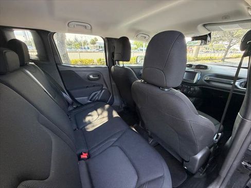 Used 2020 Jeep Renegade Sport AWD/4WD image 14