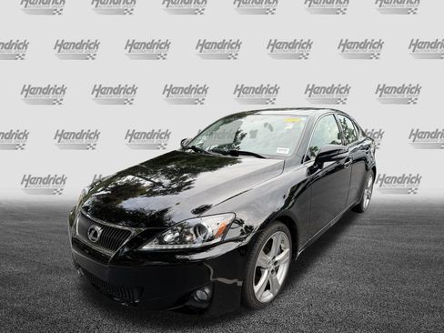 Used 2012 Lexus IS 350 w/ Premium Pkg Value Edition RWD image 5