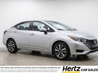 Used 2025 Nissan Versa SV