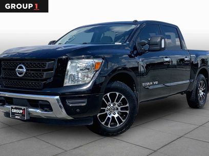 Used 2020 Nissan Titan SV w/ SV Convenience Package