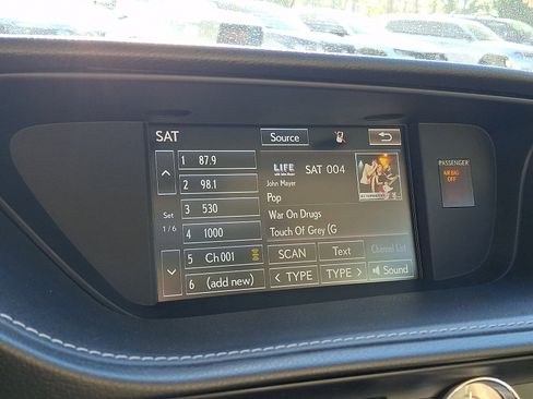 Used 2015 Lexus ES 300h w/ Navigation System Package FWD image 18