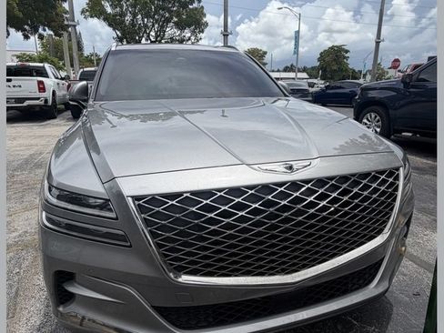 Used 2021 Genesis GV80 2.5T w/ Advanced Package 03 RWD image 1