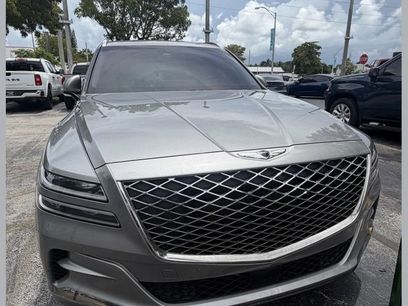 Used 2021 Genesis GV80 2.5T w/ Advanced Package 03