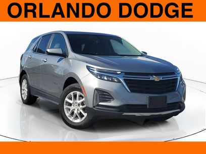 Used 2023 Chevrolet Equinox LT