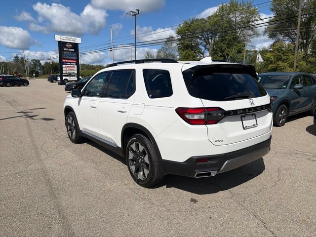 New 2026 Honda Pilot Elite image 5