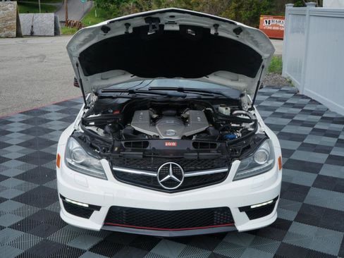 Used 2014 Mercedes-Benz C 63 AMG Coupe image 70