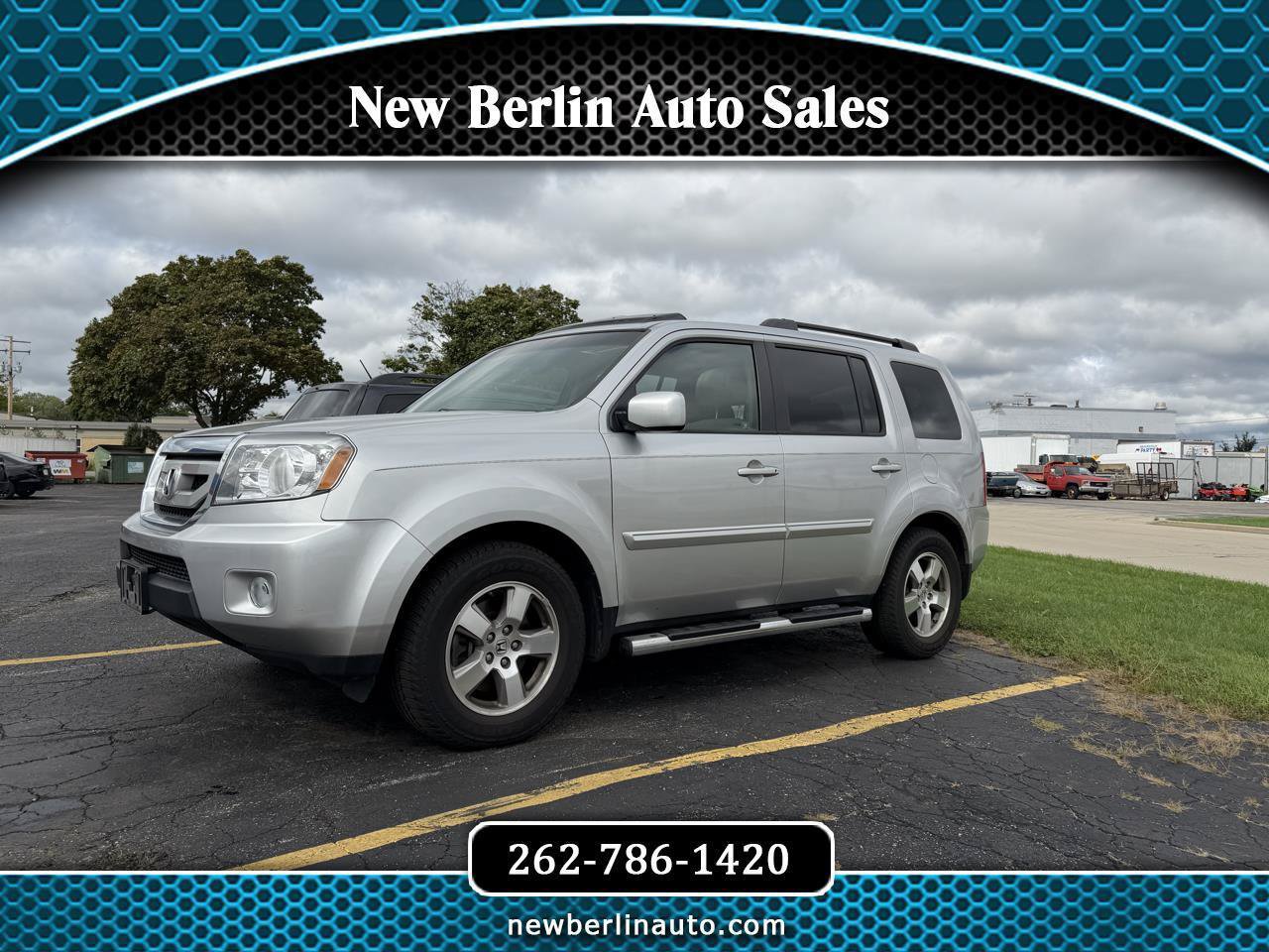 Used 2011 Honda Pilot EX-L image 1
