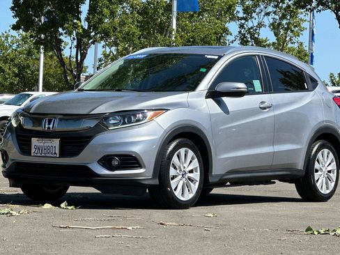 Used 2022 Honda HR-V EX image 8