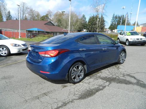Used 2014 Hyundai Elantra Limited image 8