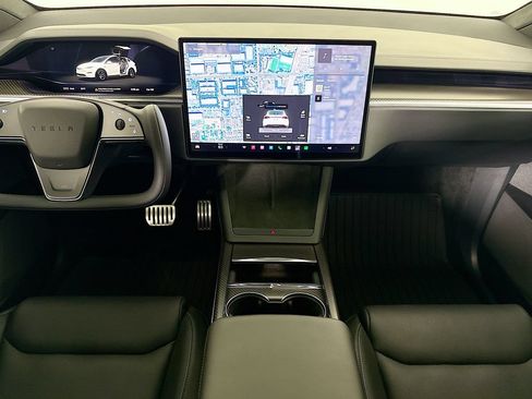 Used 2022 Tesla Model X Plaid AWD/4WD image 14