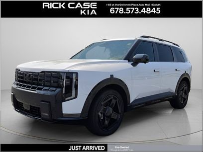 Certified 2027 Kia Telluride SX X-Line