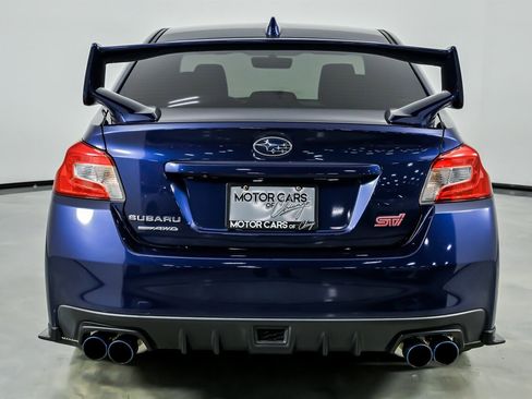 Used 2021 Subaru WRX STI w/ Popular Package #3 (IZT) image 11