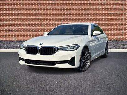 Used 2023 BMW 540i w/ Convenience Package