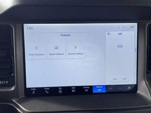 Used 2025 Ford Bronco Big Bend image 29