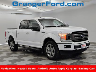 Used 2018 Ford F150 XLT w/ Equipment Group 302A Luxury